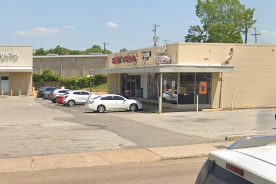 South Memphis Beauty Store Hit by Late-Night Smash-and-Grab, Thieves at Large