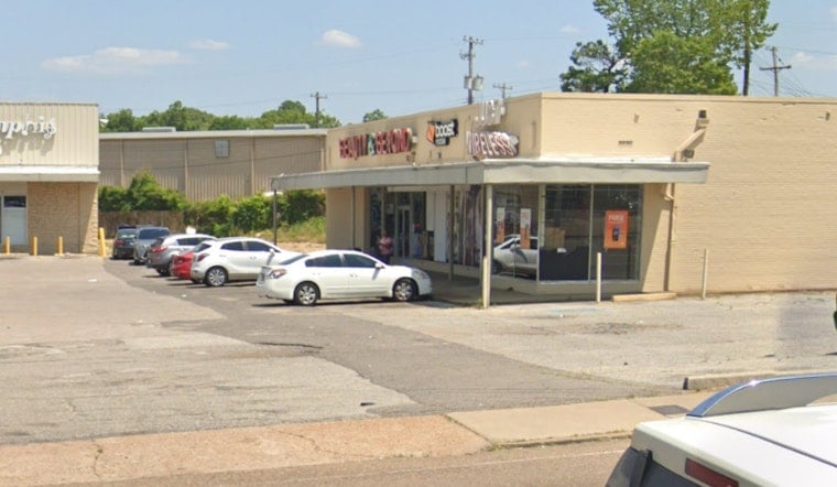 South Memphis Beauty Store Hit by Late-Night Smash-and-Grab, Thieves at Large