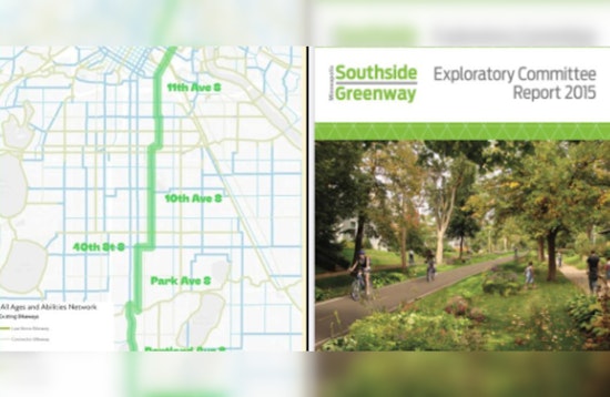 South Minneapolis Eyes Greener Future with Southside Greenway Project Proposal