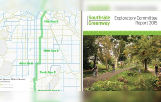 South Minneapolis Eyes Greener Future with Southside Greenway Project Proposal