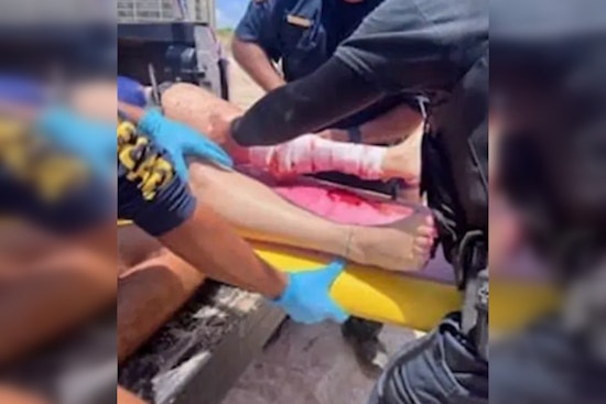 South Padre Island Draws Crowds Despite Shark Attack Incidents on Independence Day