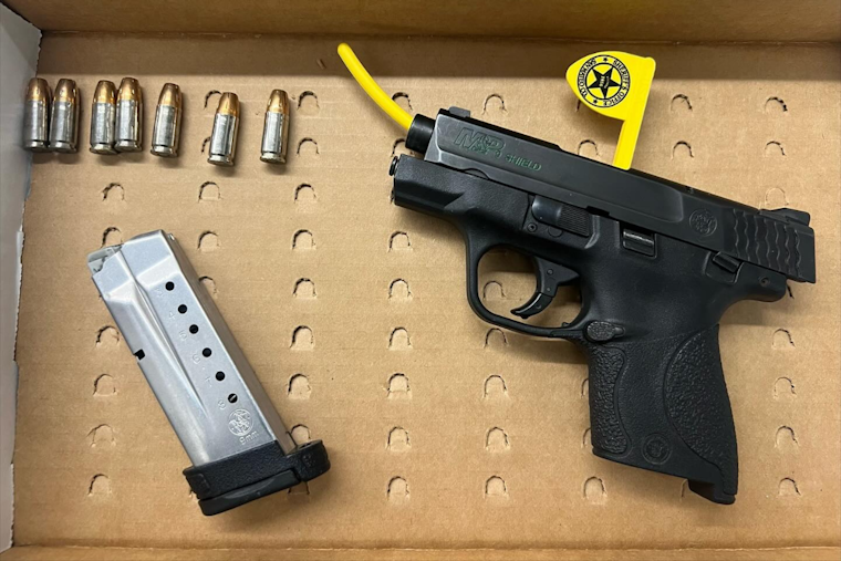 South San Francisco Police Arrest Two on Firearms and Drug Charges During Early Morning Operation