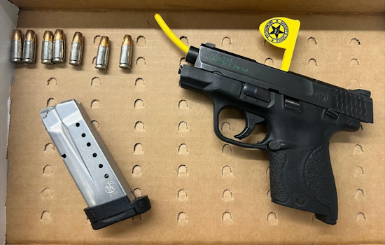 South San Francisco Police Arrest Two on Firearms and Drug Charges During Early Morning Operation