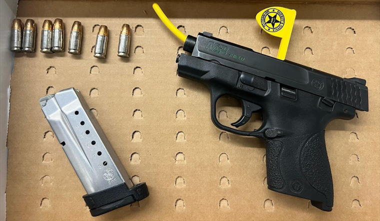 South San Francisco Police Arrest Two on Firearms and Drug Charges During Early Morning Operation