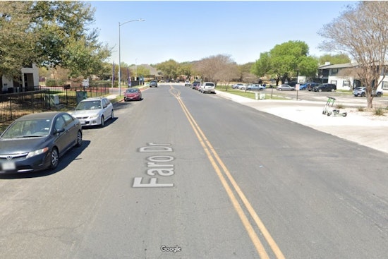 Southeast Austin Standoff Ends with Suspect in Custody, Charged with Felony Family Violence