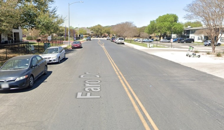 Southeast Austin Standoff Ends with Suspect in Custody, Charged with Felony Family Violence