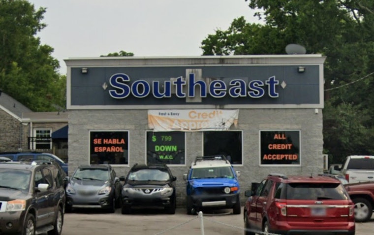 Southeast Automotive Owner Indicted on Felony Tax Evasion and Theft Charges in Davidson County