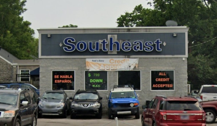 Southeast Automotive Owner Indicted on Felony Tax Evasion and Theft Charges in Davidson County