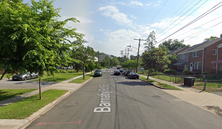 Southeast D.C. Man Charged with Assault Following Gunpoint Confrontation on Barnaby Road