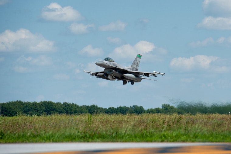 Southeast Michigan and Northwest Ohio Alerted to Possible Sonic Boom During 180th Fighter Wing Test Flight
