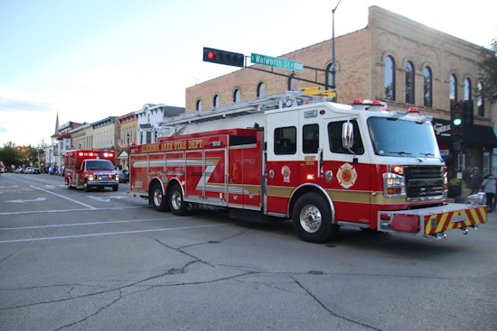Southern Wisconsin Home Explosion Claims Life of 68-Year-Old Leland Holden Near Milwaukee
