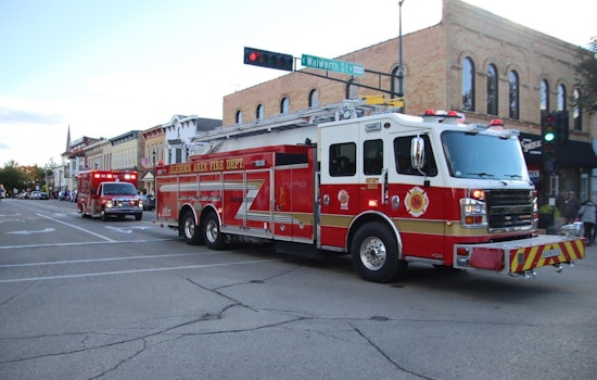 Southern Wisconsin Home Explosion Claims Life of 68-Year-Old Leland Holden Near Milwaukee