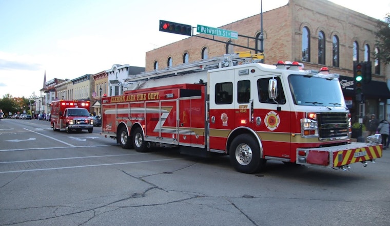 Southern Wisconsin Home Explosion Claims Life of 68-Year-Old Leland Holden Near Milwaukee