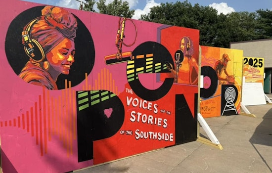 Southside Minneapolis Celebrates 3rd Annual "Inside Out Block Party" Kicking Off Pillsbury Creative Commons Project