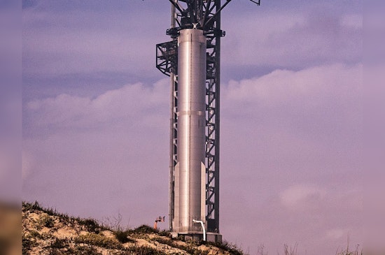 SpaceX's Fifth Starship Flight Faces Delay as FAA Reviews Land-Based Booster Landing Plan in Boca Chica