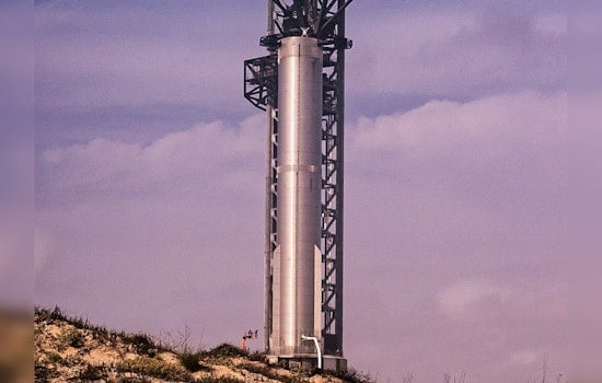 SpaceX's Fifth Starship Flight Faces Delay as FAA Reviews Land-Based Booster Landing Plan in Boca Chica
