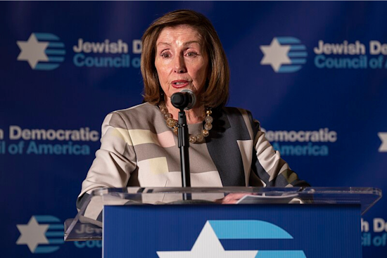Speaker Emerita Nancy Pelosi Backs Supervisor Dean Preston for Re-election in San Francisco's District 5