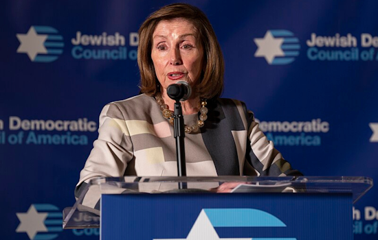 Speaker Emerita Nancy Pelosi Backs Supervisor Dean Preston for Re-election in San Francisco's District 5