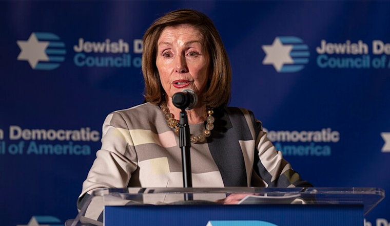 Speaker Emerita Nancy Pelosi Backs Supervisor Dean Preston for Re-election in San Francisco's District 5