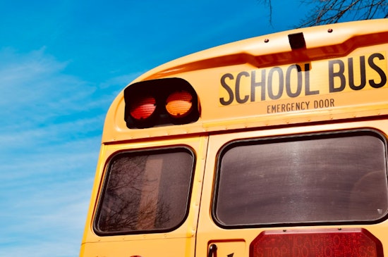 Special Needs School Bus and Semi-truck Collide on I-94 near Jackson, Minor Injuries Reported