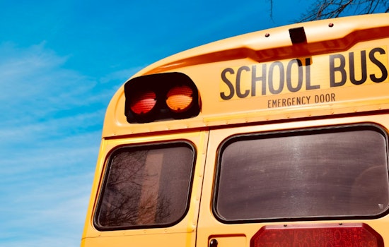 Special Needs School Bus and Semi-truck Collide on I-94 near Jackson, Minor Injuries Reported