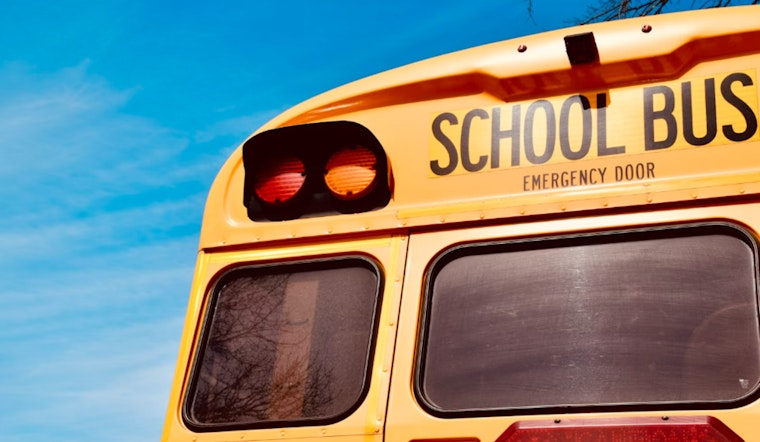 Special Needs School Bus and Semi-truck Collide on I-94 near Jackson, Minor Injuries Reported