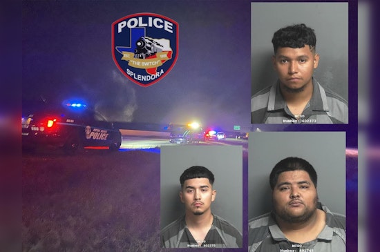 Splendora Police Clamp Down on Highway Racing: Three Arrested, Including One with Outstanding Warrants