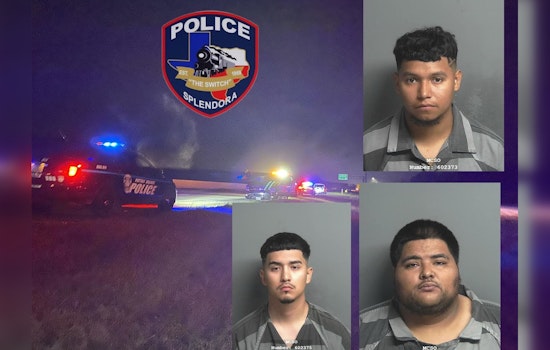 Splendora Police Clamp Down on Highway Racing: Three Arrested, Including One with Outstanding Warrants