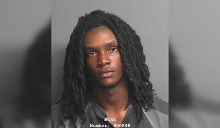 Splendora Police Uncover Narcotics and Loaded Firearm, Driver out on Murder Bond from Louisiana