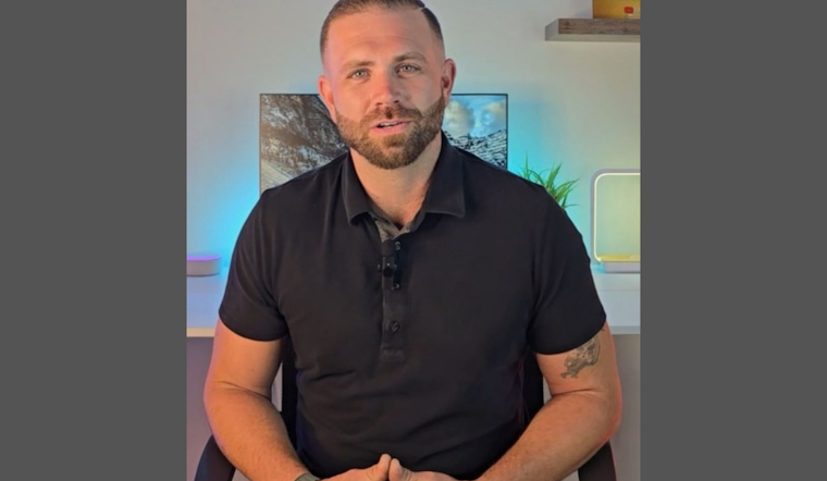 Spring Hill Police Seek Public's Help in Locating Missing Man Ryan Frederick