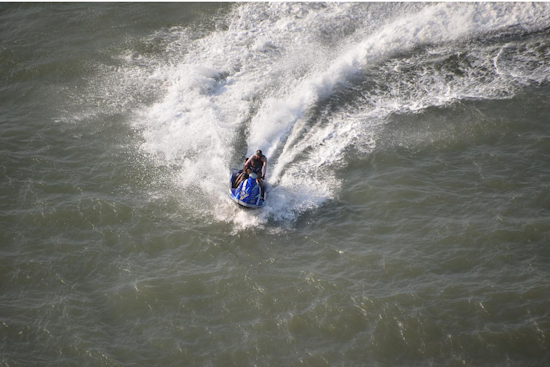 St. Clair County Marine Division Calls for Increased Water Safety Following Jet Ski Crashes on Lake St. Clair