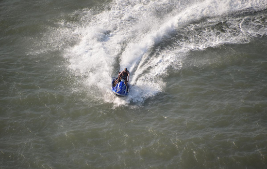 St. Clair County Marine Division Calls for Increased Water Safety Following Jet Ski Crashes on Lake St. Clair