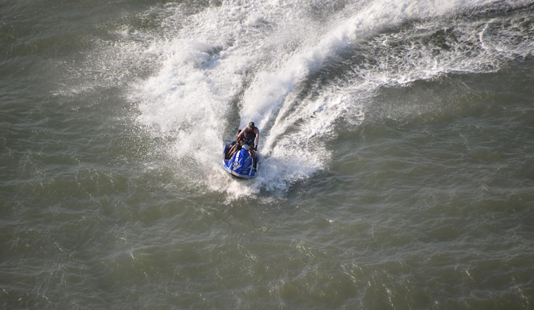 St. Clair County Marine Division Calls for Increased Water Safety Following Jet Ski Crashes on Lake St. Clair