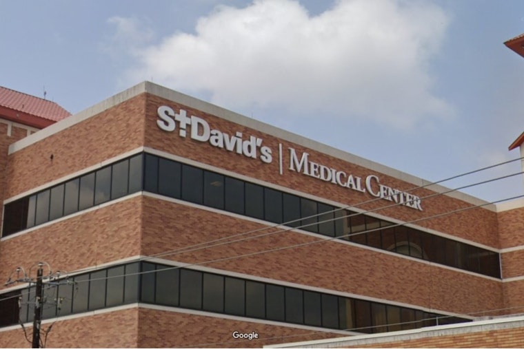 St. David's Medical Center Tops Austin's Hospital Rankings, Ascension Seton and Dell Children's Gain National Recognition