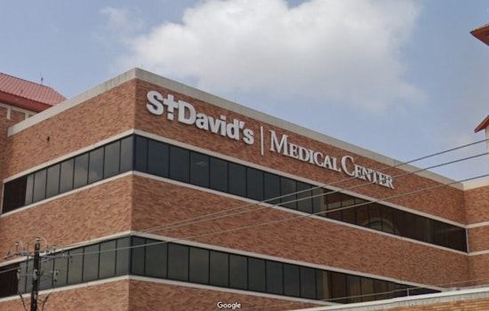 St. David's Medical Center Tops Austin's Hospital Rankings, Ascension Seton and Dell Children's Gain National Recognition
