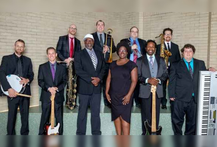 St. Louis Park Announces Free Summer Concert Series Featuring Diverse Musical Acts at Veterans' Memorial Amphitheater