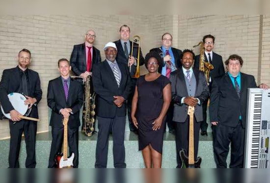 St. Louis Park Announces Free Summer Concert Series Featuring Diverse Musical Acts at Veterans' Memorial Amphitheater