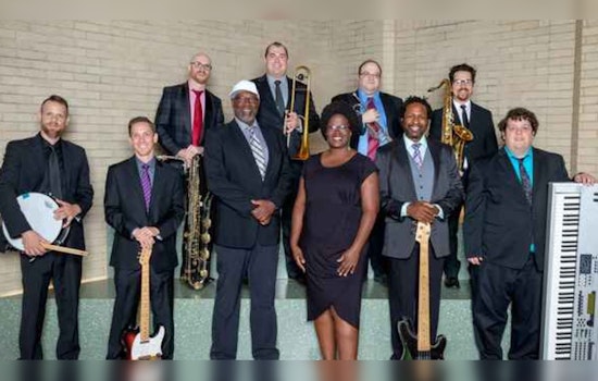 St. Louis Park Announces Free Summer Concert Series Featuring Diverse Musical Acts at Veterans' Memorial Amphitheater