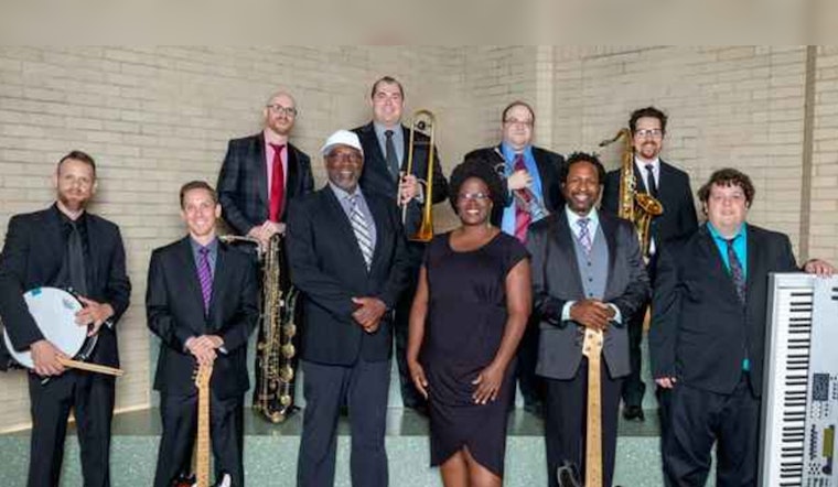 St. Louis Park Announces Free Summer Concert Series Featuring Diverse Musical Acts at Veterans' Memorial Amphitheater