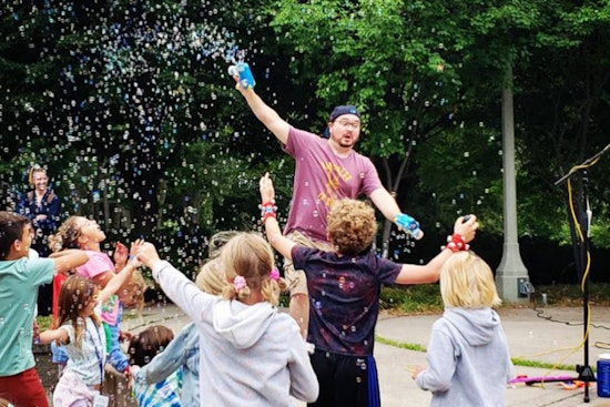 St. Louis Park Announces Return of Kids Summer Concert Series with R.O.C.K. Headlining July Performance