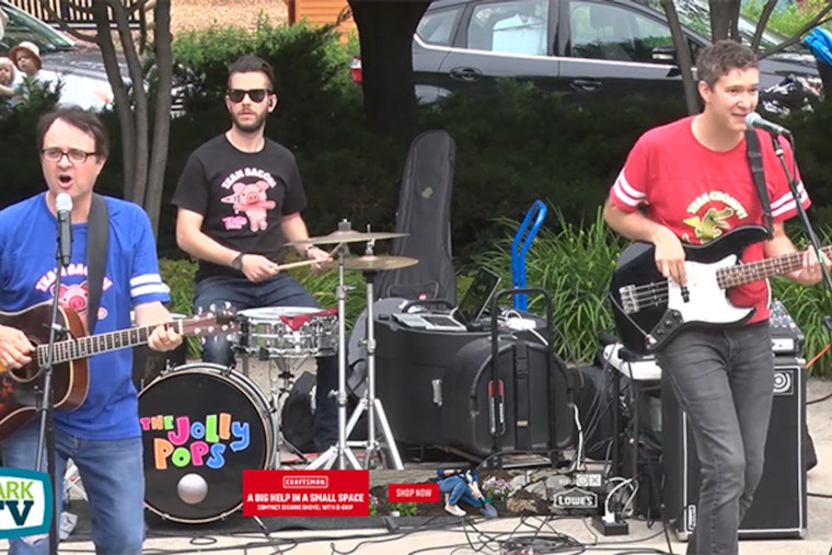 St. Louis Park Hosts Free Kids Summer Concert Series with The Jolly Pops at Veterans' Memorial Amphitheater