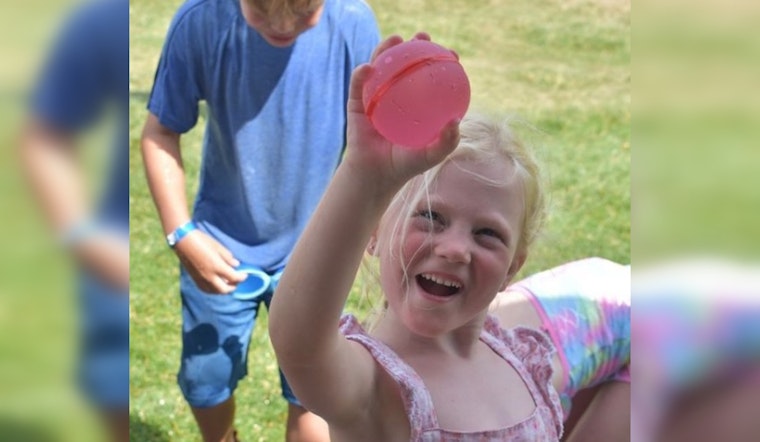 St. Louis Park Launches Park 'N Play Mobile Recreation Van to Enrich Summer for Kids