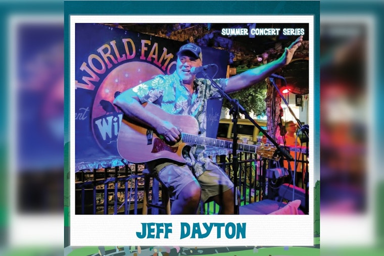 St. Louis Park Unveils Free Summer Concert Series Featuring Jeff Dayton and a Diverse Lineup