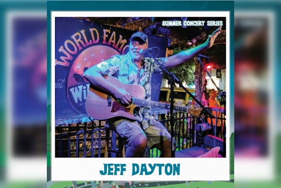 St. Louis Park Unveils Free Summer Concert Series Featuring Jeff Dayton and a Diverse Lineup
