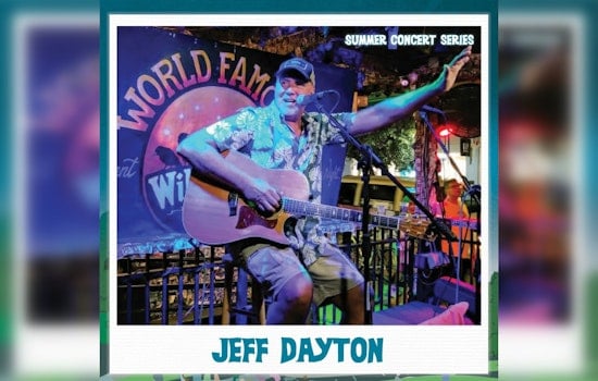 St. Louis Park Unveils Free Summer Concert Series Featuring Jeff Dayton and a Diverse Lineup