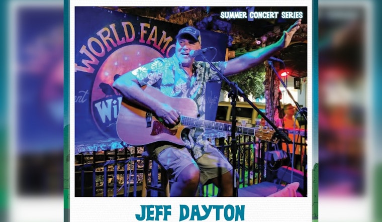 St. Louis Park Unveils Free Summer Concert Series Featuring Jeff Dayton and a Diverse Lineup
