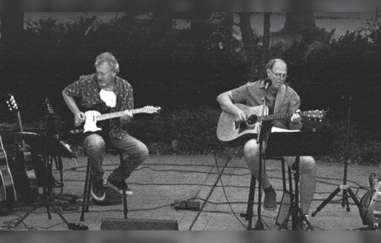 St. Louis Park's Open Mic Night Welcomes The Jeff Copeland Project and Local Talents