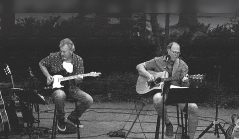 St. Louis Park's Open Mic Night Welcomes The Jeff Copeland Project and Local Talents