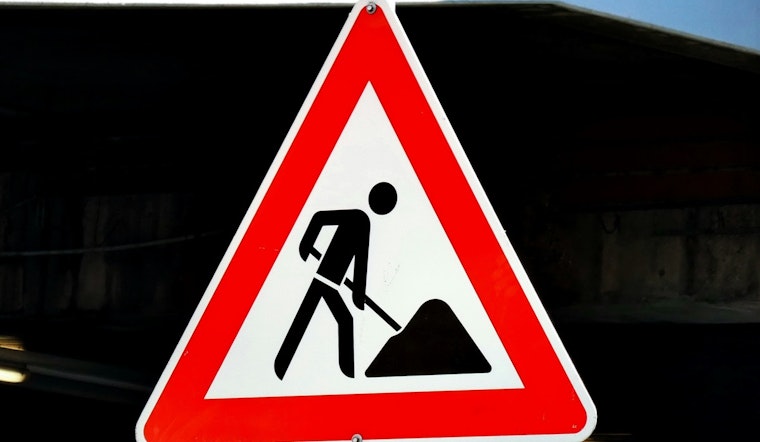 St. Louis Park Alley Renovation Advances, New Concrete in Alley B and Upcoming Driveway Paving