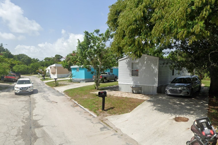 St. Lucie County Mother Wounded as Gunman Fires into Mobile Home While Children Inside
